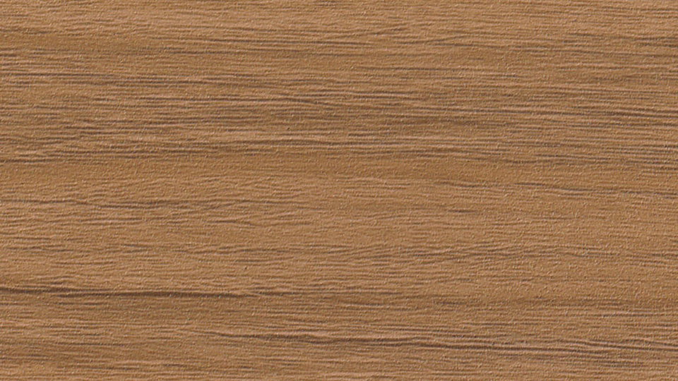 Aluminio efecto madera teca