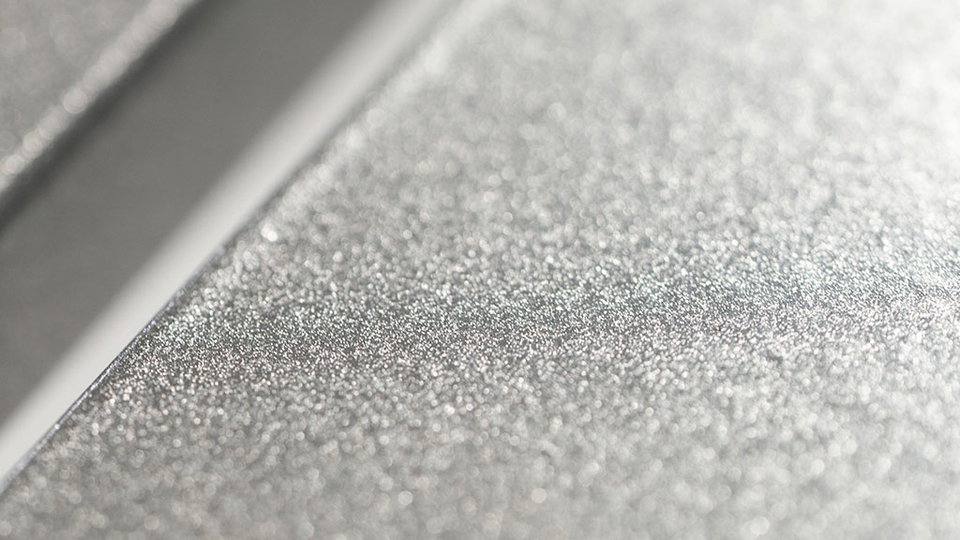Aluminio Gris