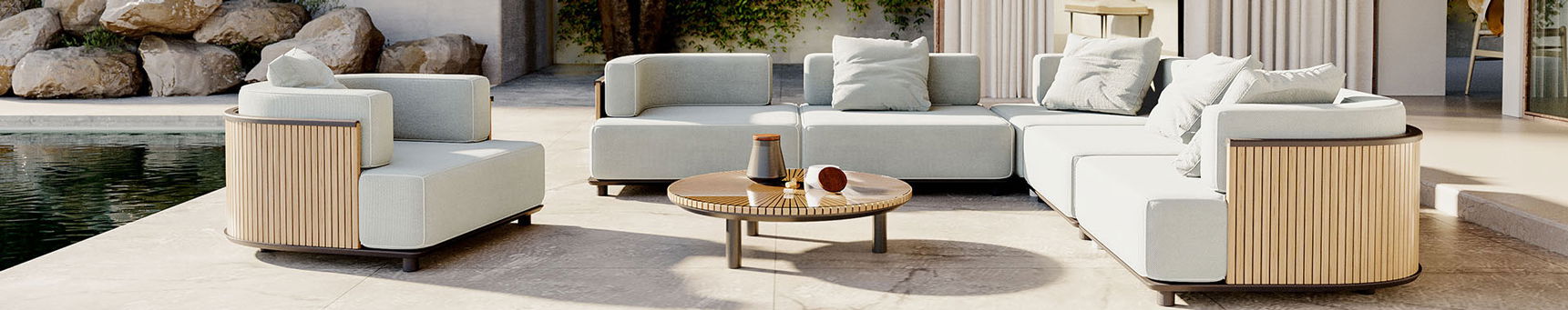 Mobiliario de madera