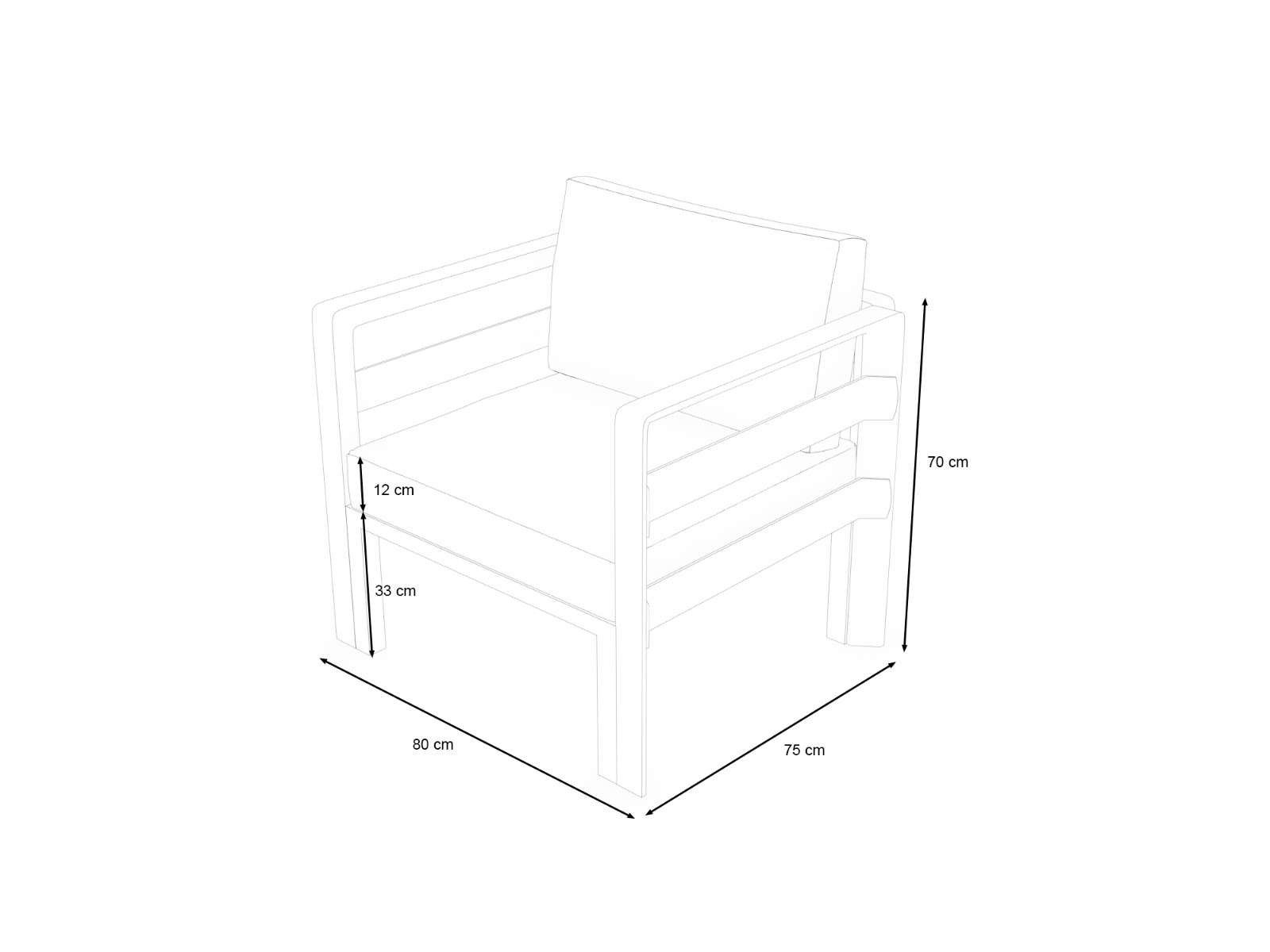 SILLóN INDIVIDUAL LORENZO