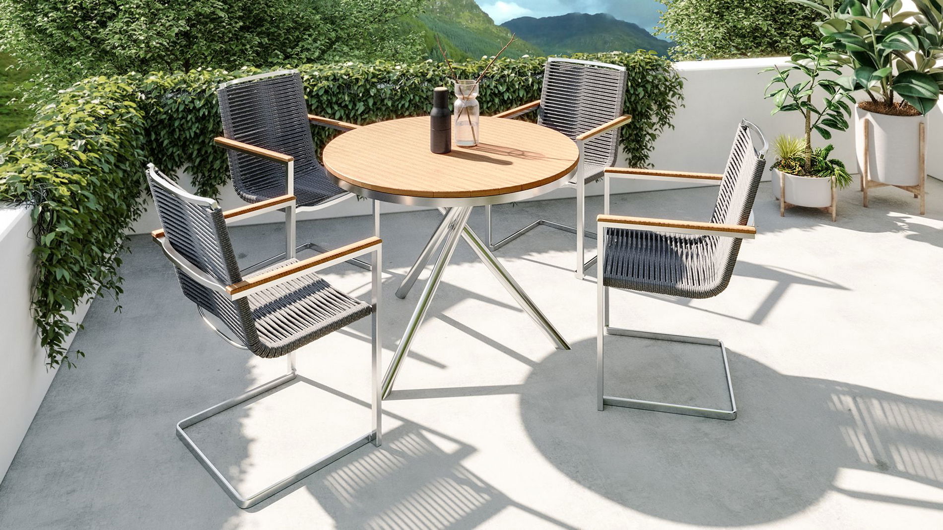 Mikado Swing Dining M