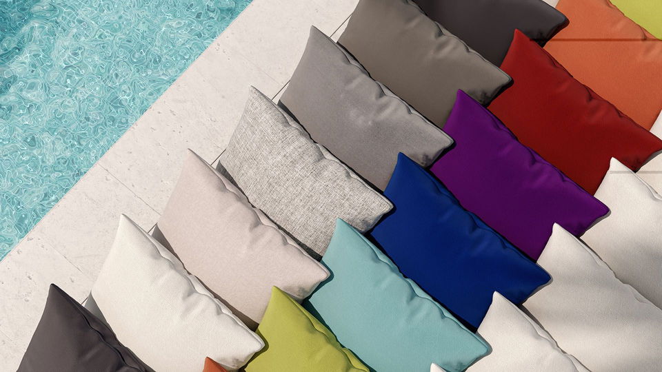 PACIFIC Cushion Cover Set