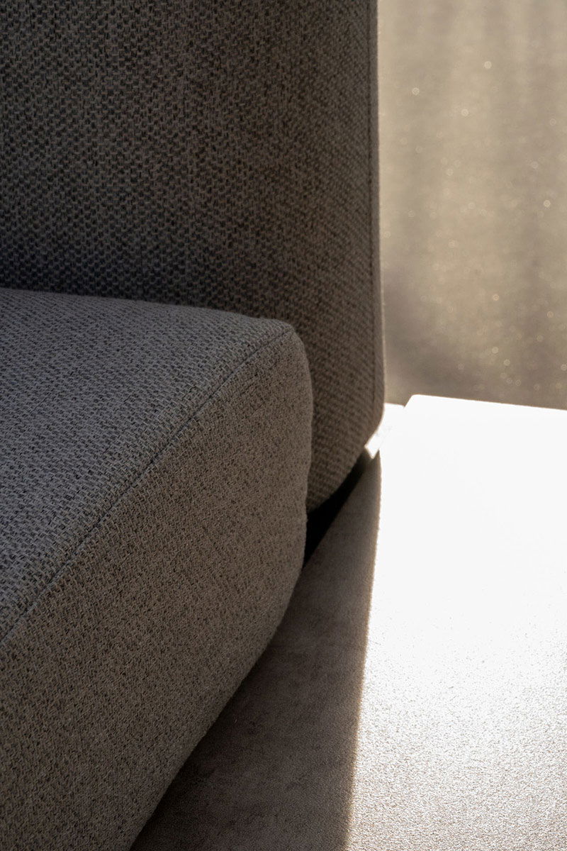 Soyo L con mesa brasero de gas 30 mbar