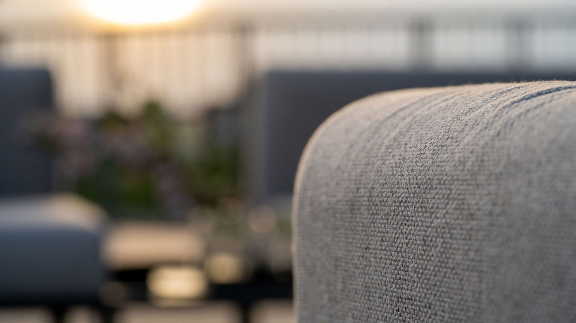 Soyo L con mesa brasero de gas 30 mbar