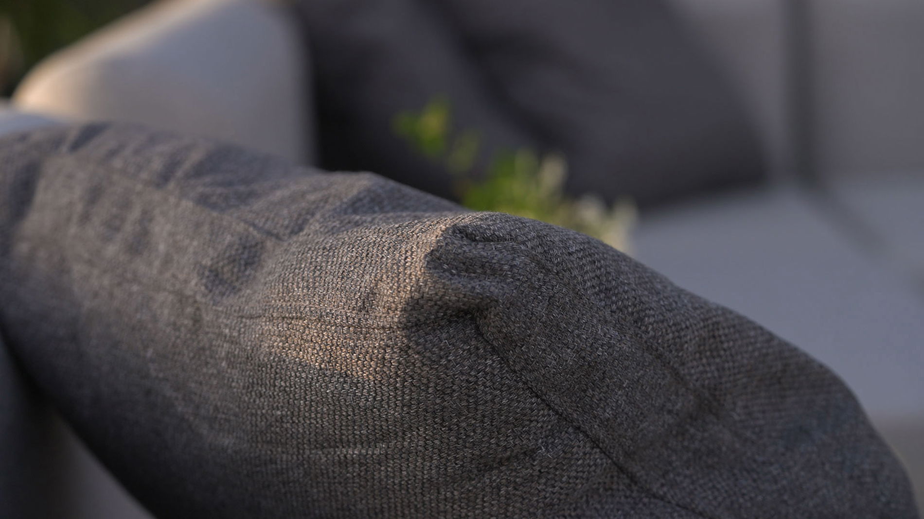 Soyo L con mesa brasero de gas 30 mbar