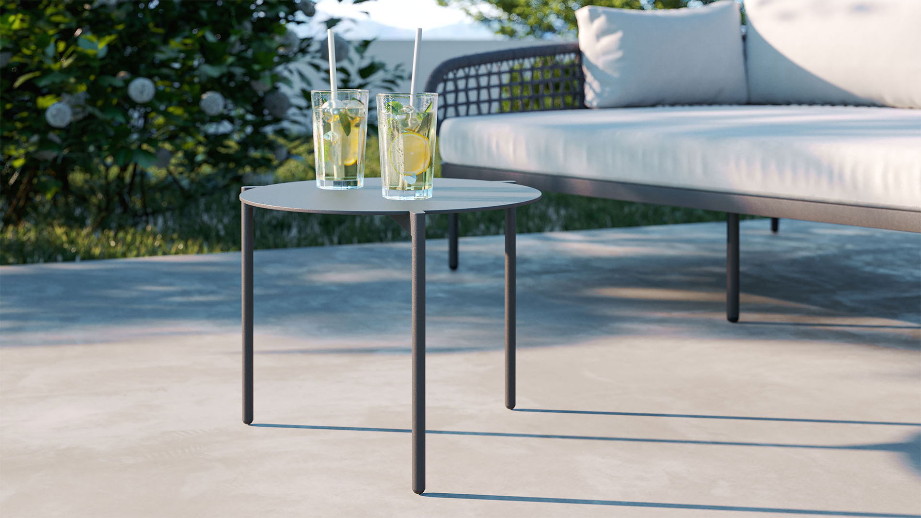 Mesa auxiliar Daisy / Dahlia