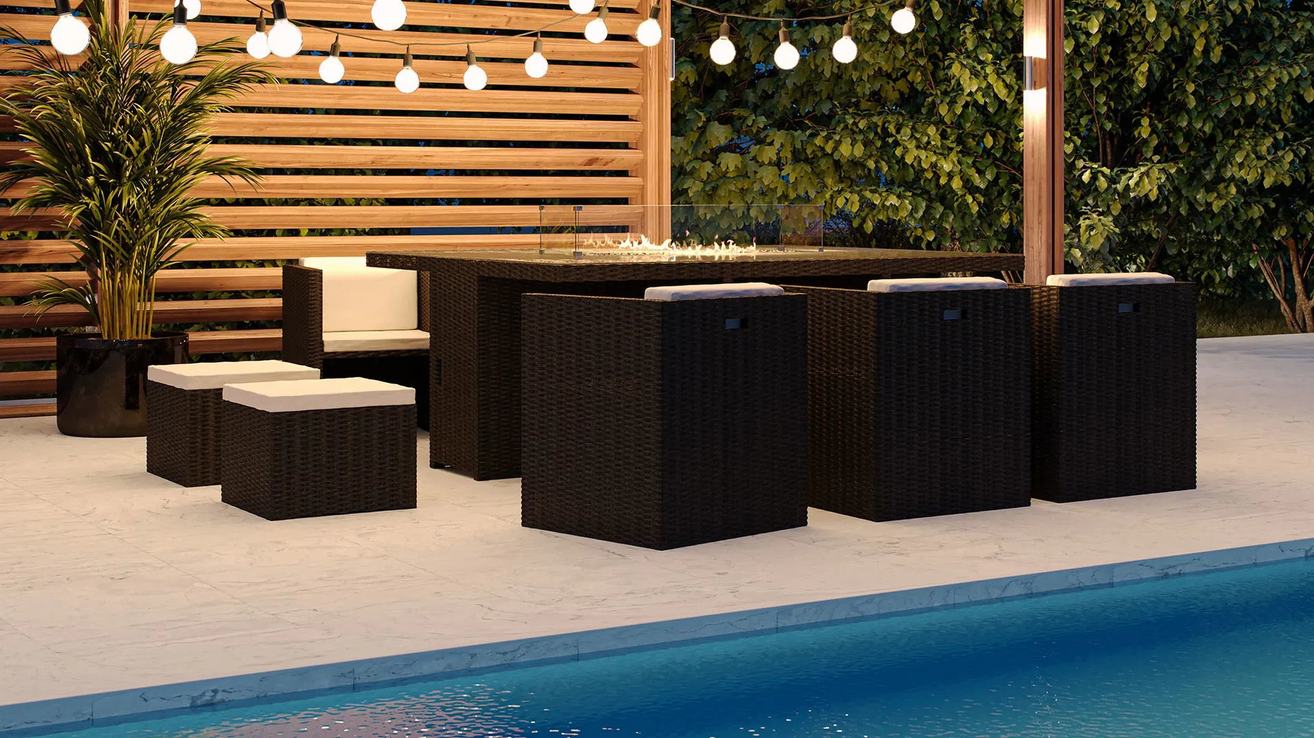 Boreas L with Firepit