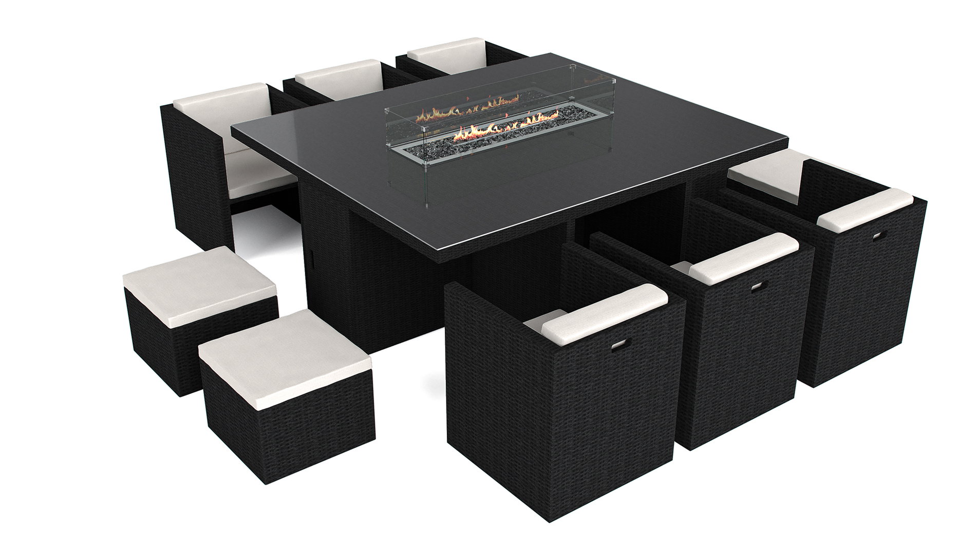 Boreas L with Firepit