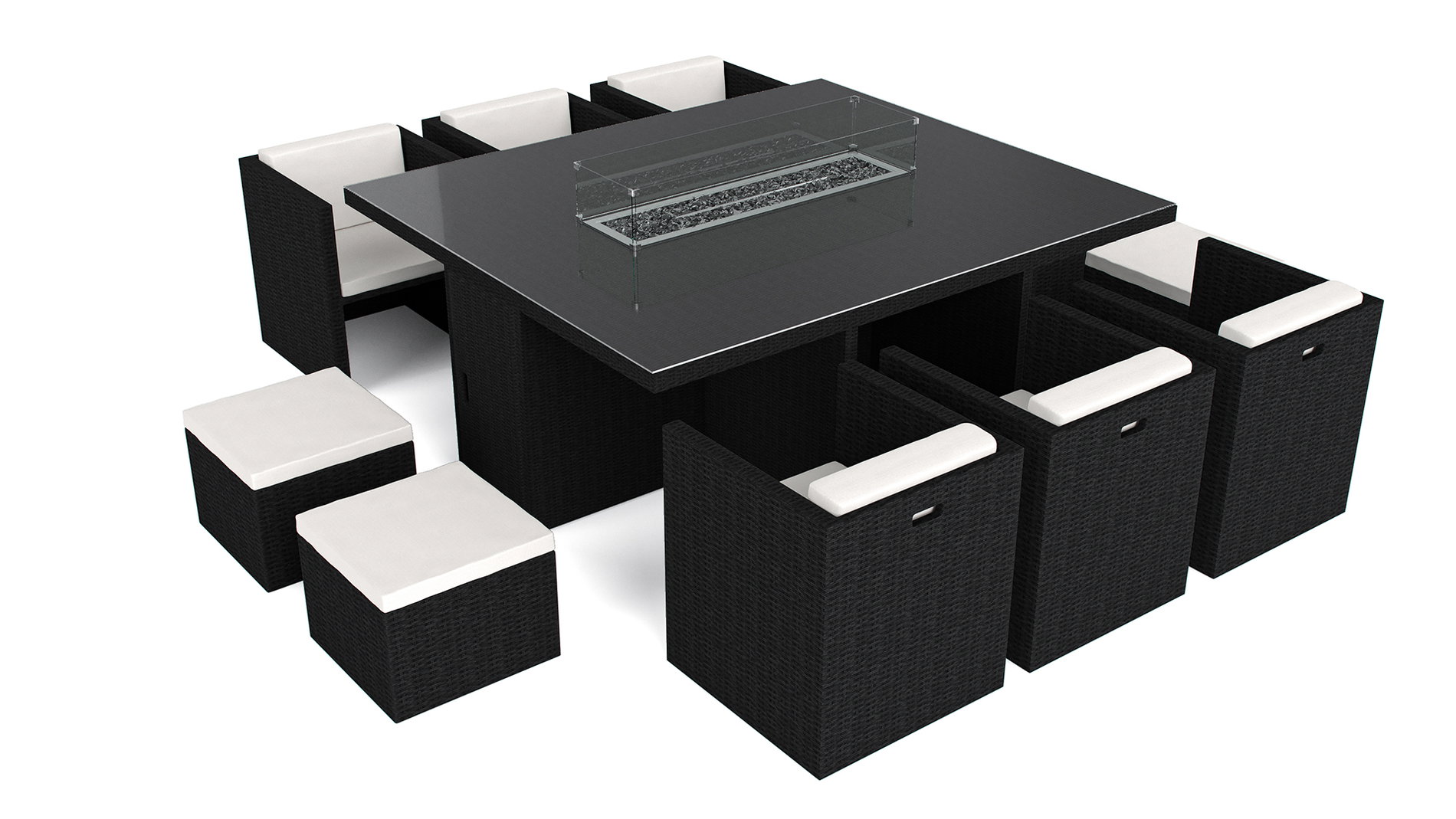 Boreas L with Firepit