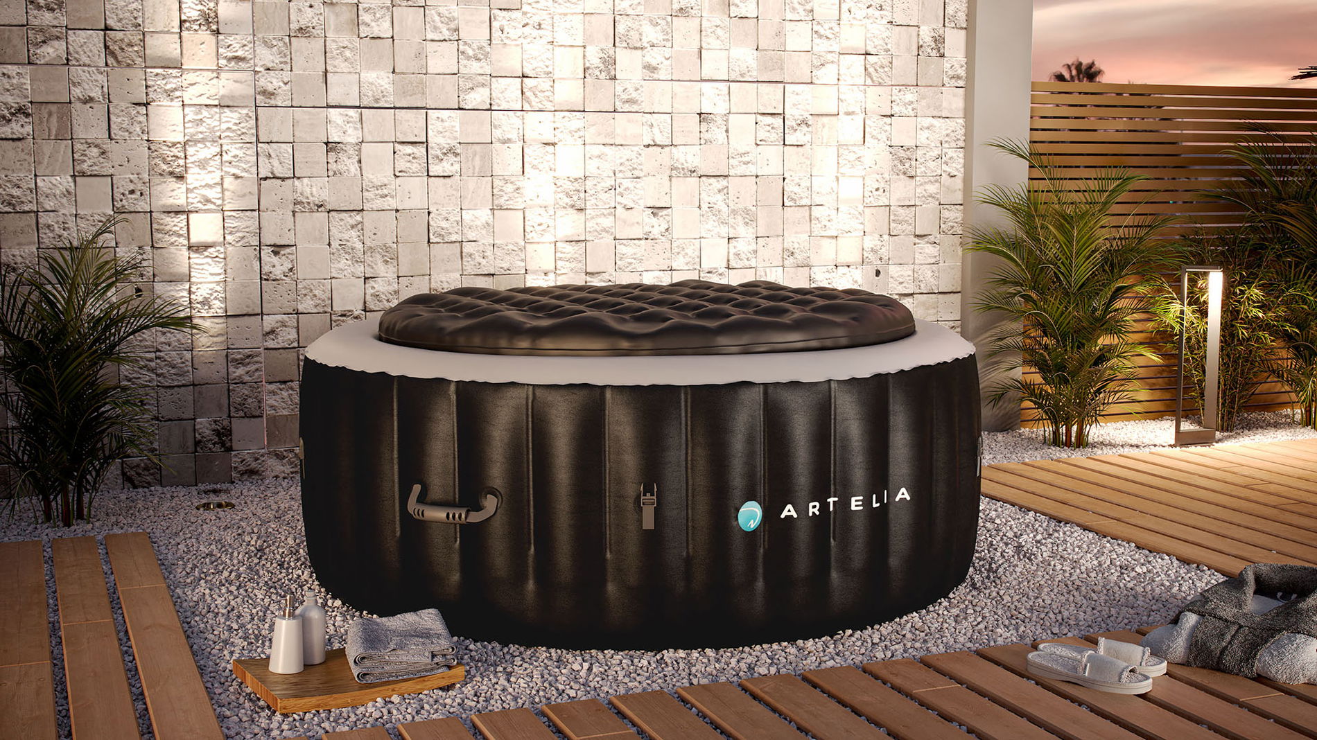 Cubierta aislante Maui