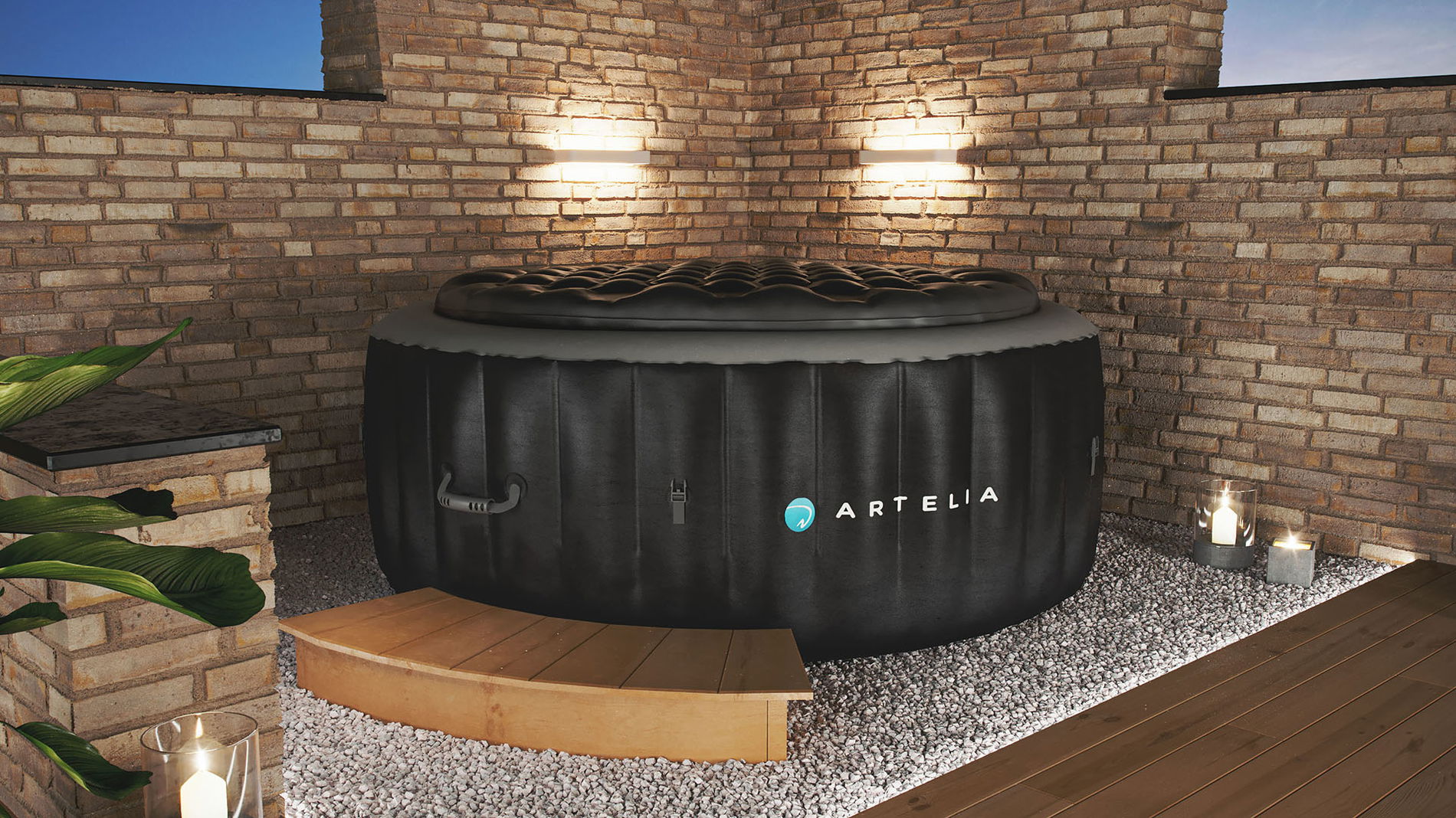 Cubierta aislante Maui