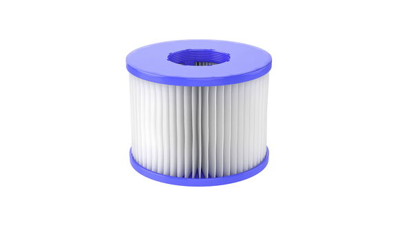 Cartucho filtrante de recambio Maui / Madagascar / Doira / Calista / Ares