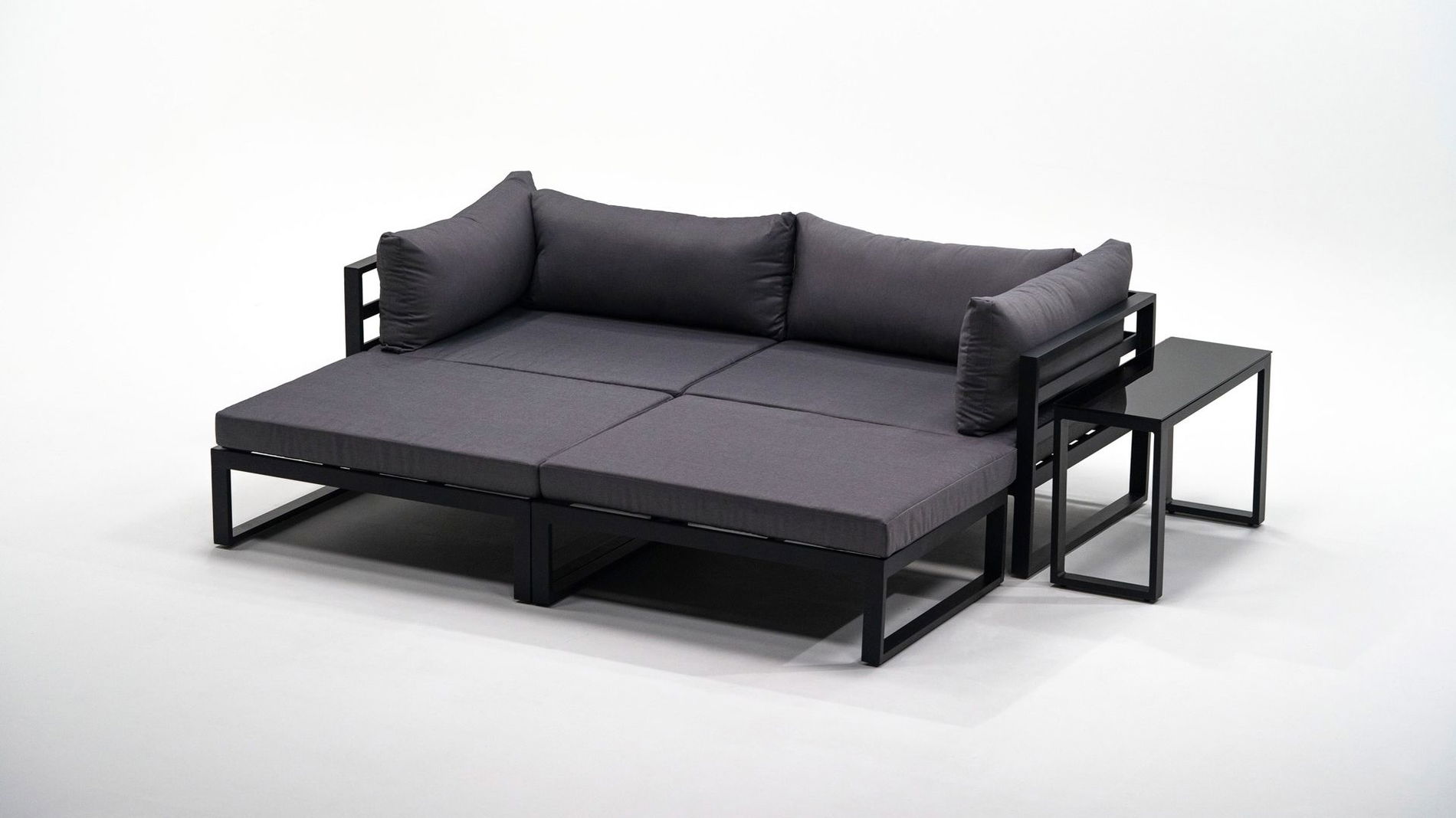 Geneva Funda de protección (Funda de protección gris azulado)