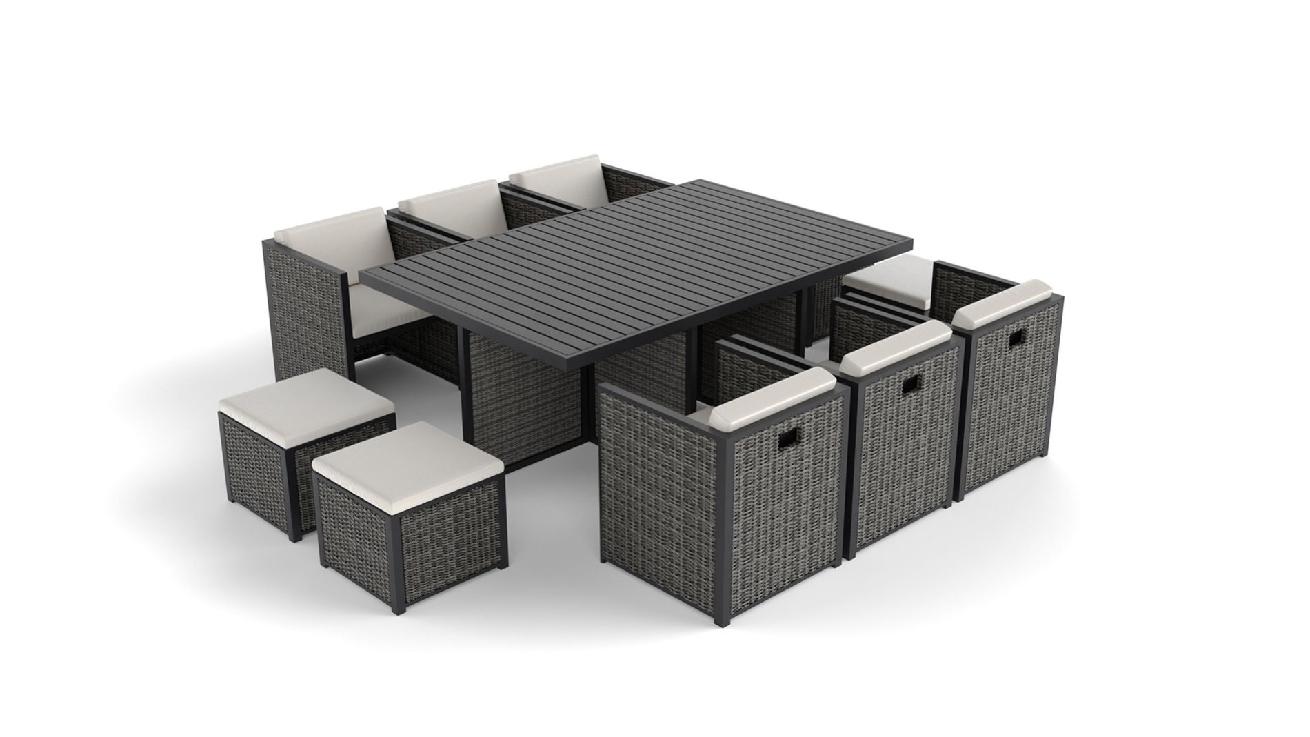 Panel lateral extra Maribella Dining L