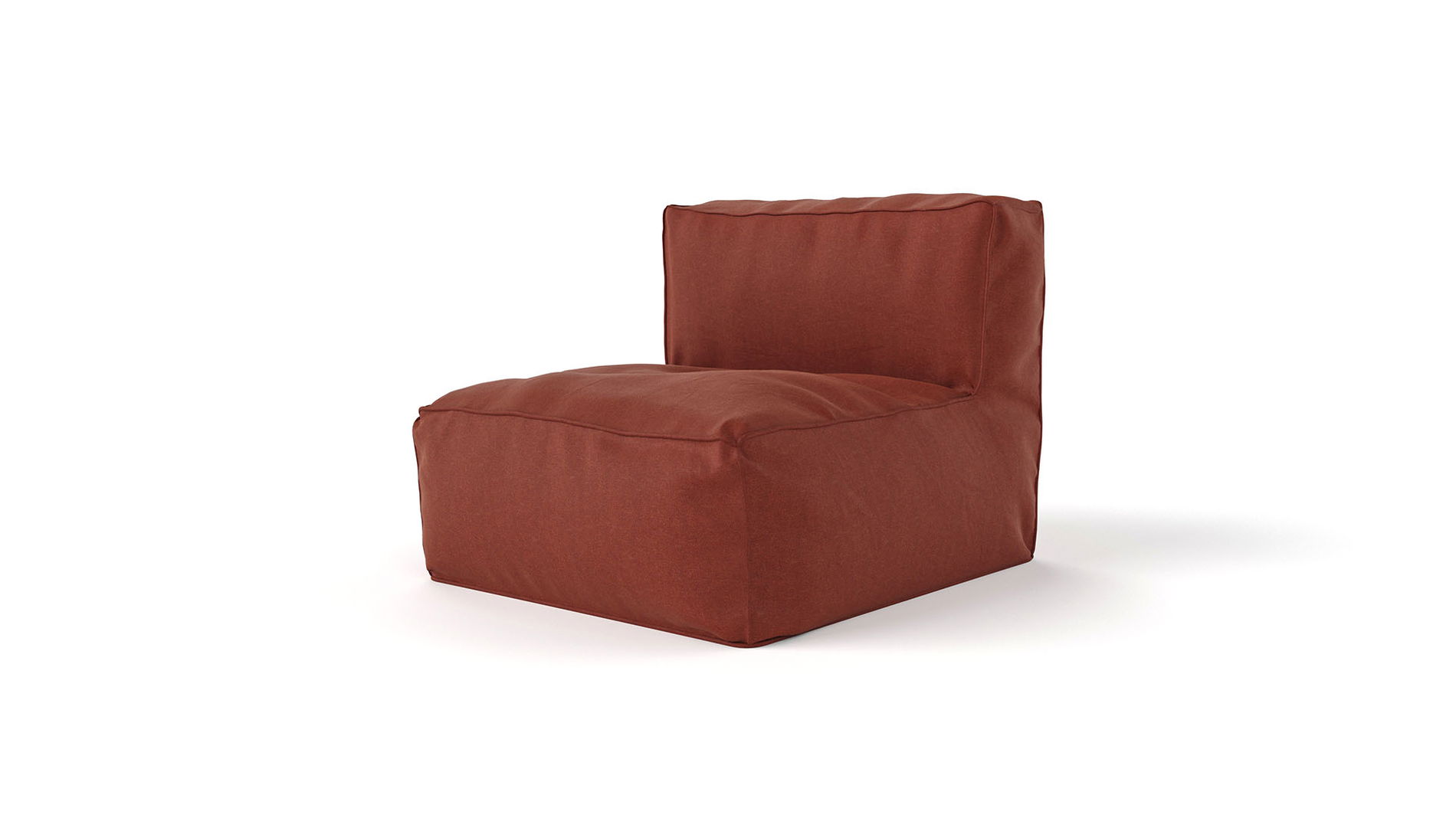 SAMBA - Sillón central para sofá modular