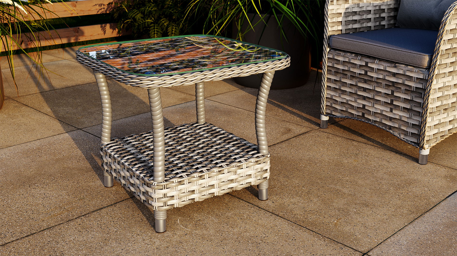 Livia / Velia mesita auxiliar