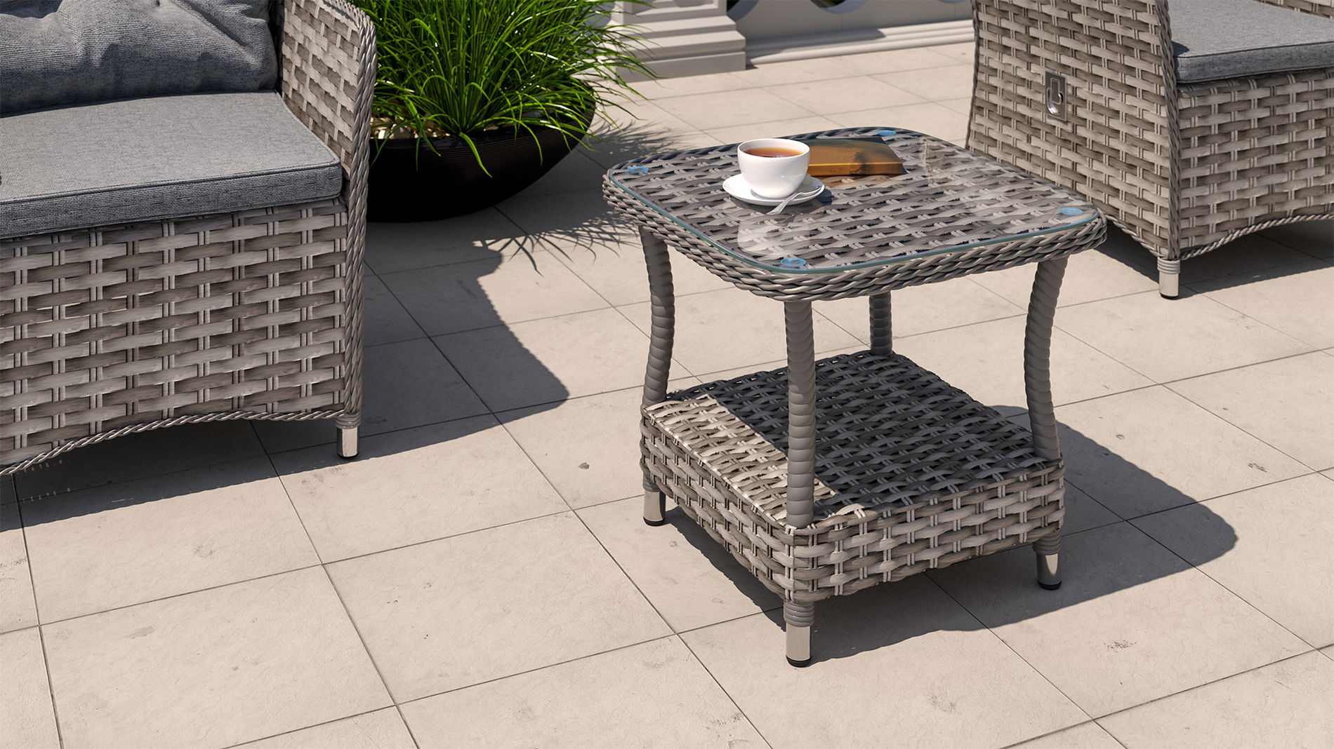 Livia / Velia mesita auxiliar