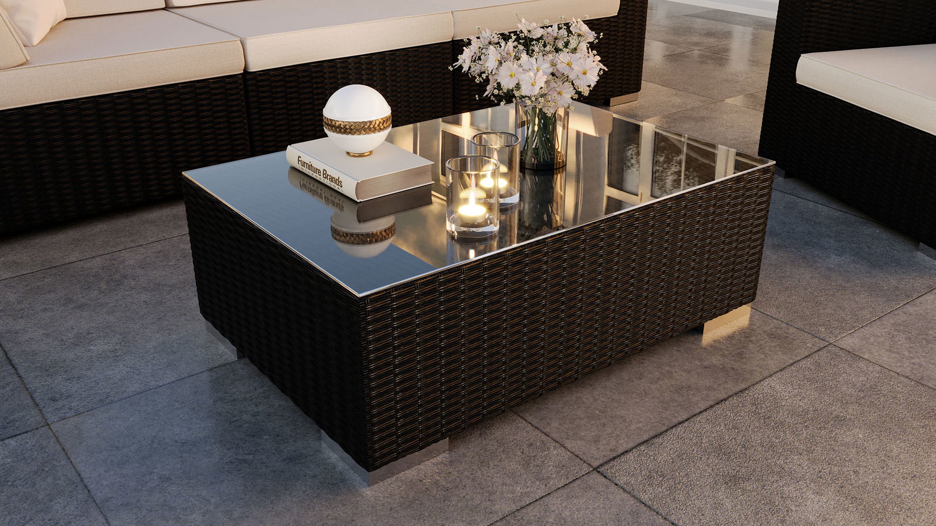 Mesa de centro Epona