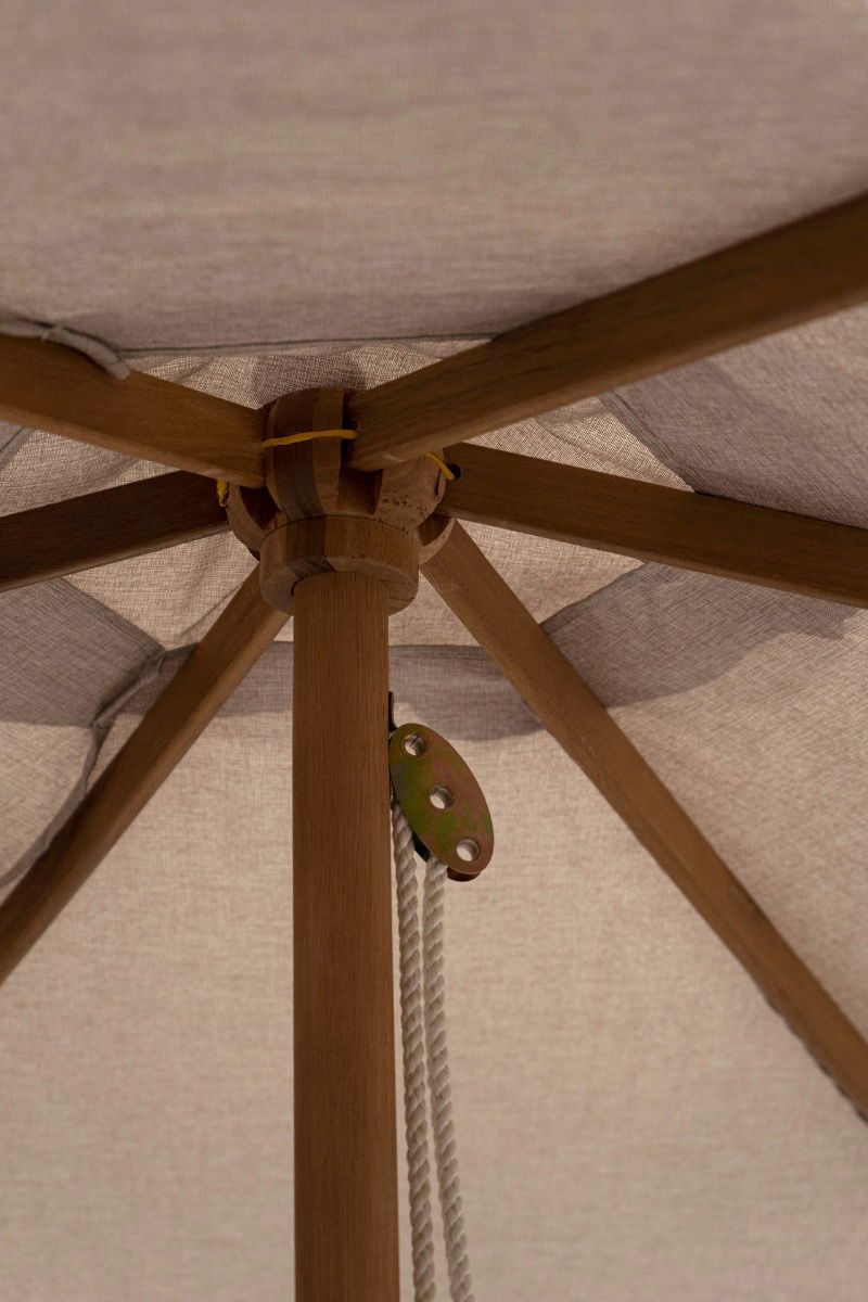 Sombrilla Dominica (sin base)