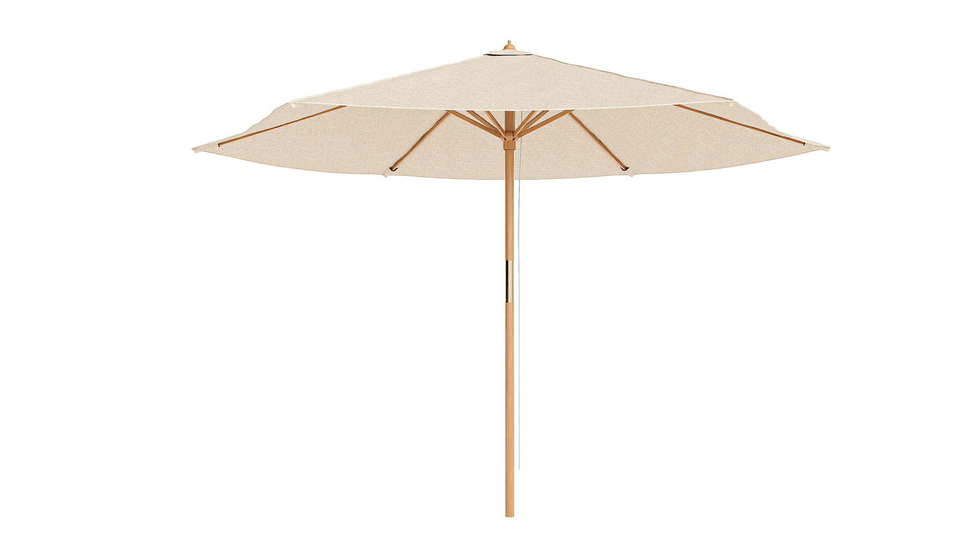 Sombrilla Dominica (sin base)