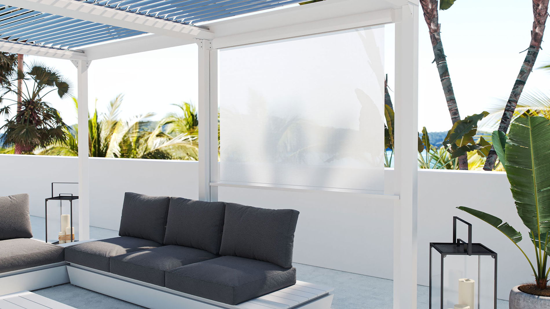 Persianas enrollables URBAN