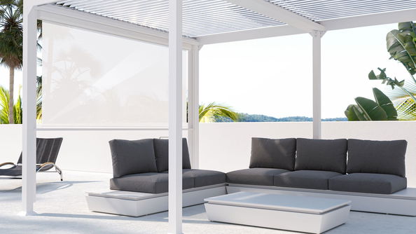 Persianas enrollables URBAN