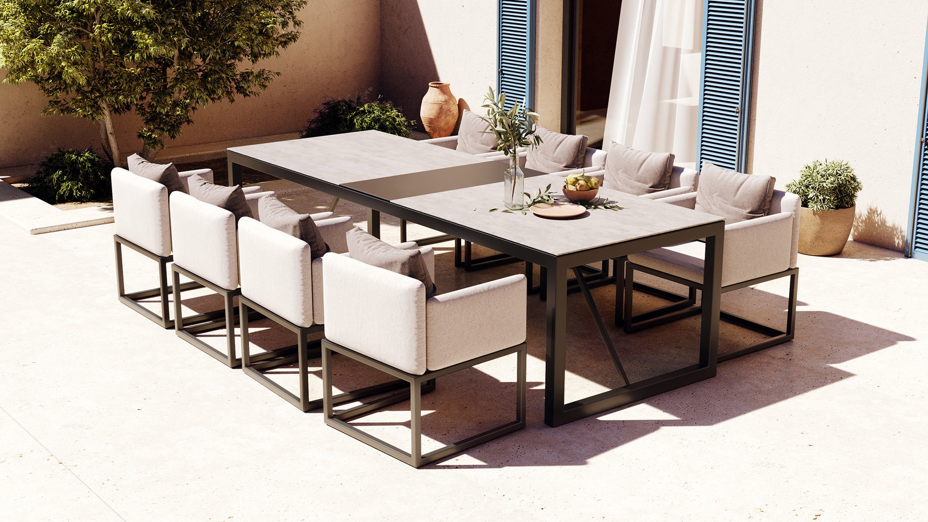Soyo Dining XL