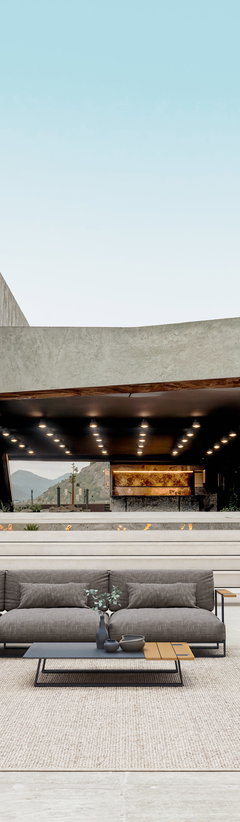 Aura Lounge L