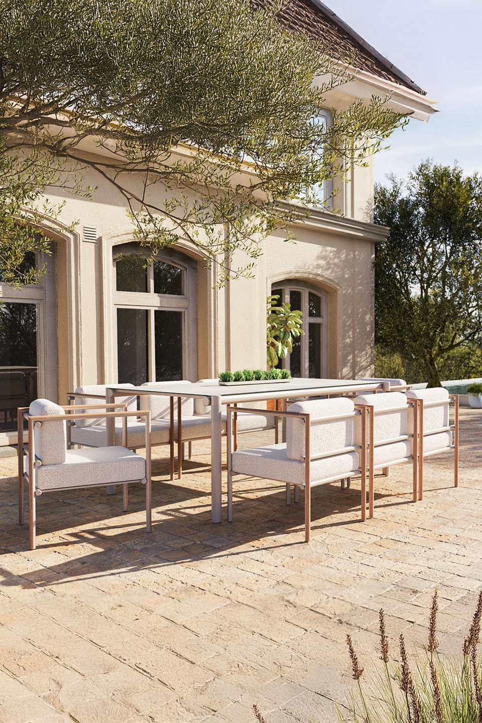 Terra Dining XL