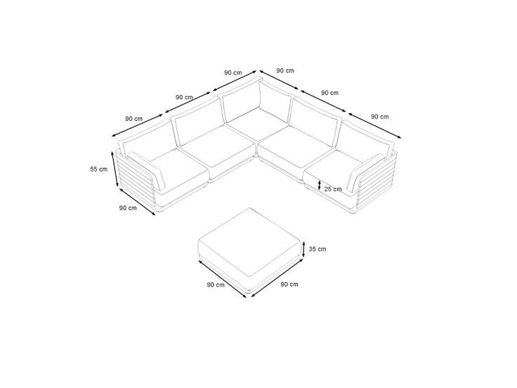 Dimensiones del producto - RN Round M