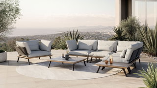 Zanoa Lounge L