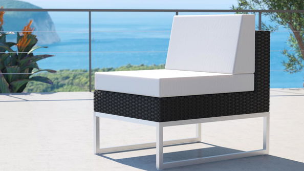 Sillón central Alivera