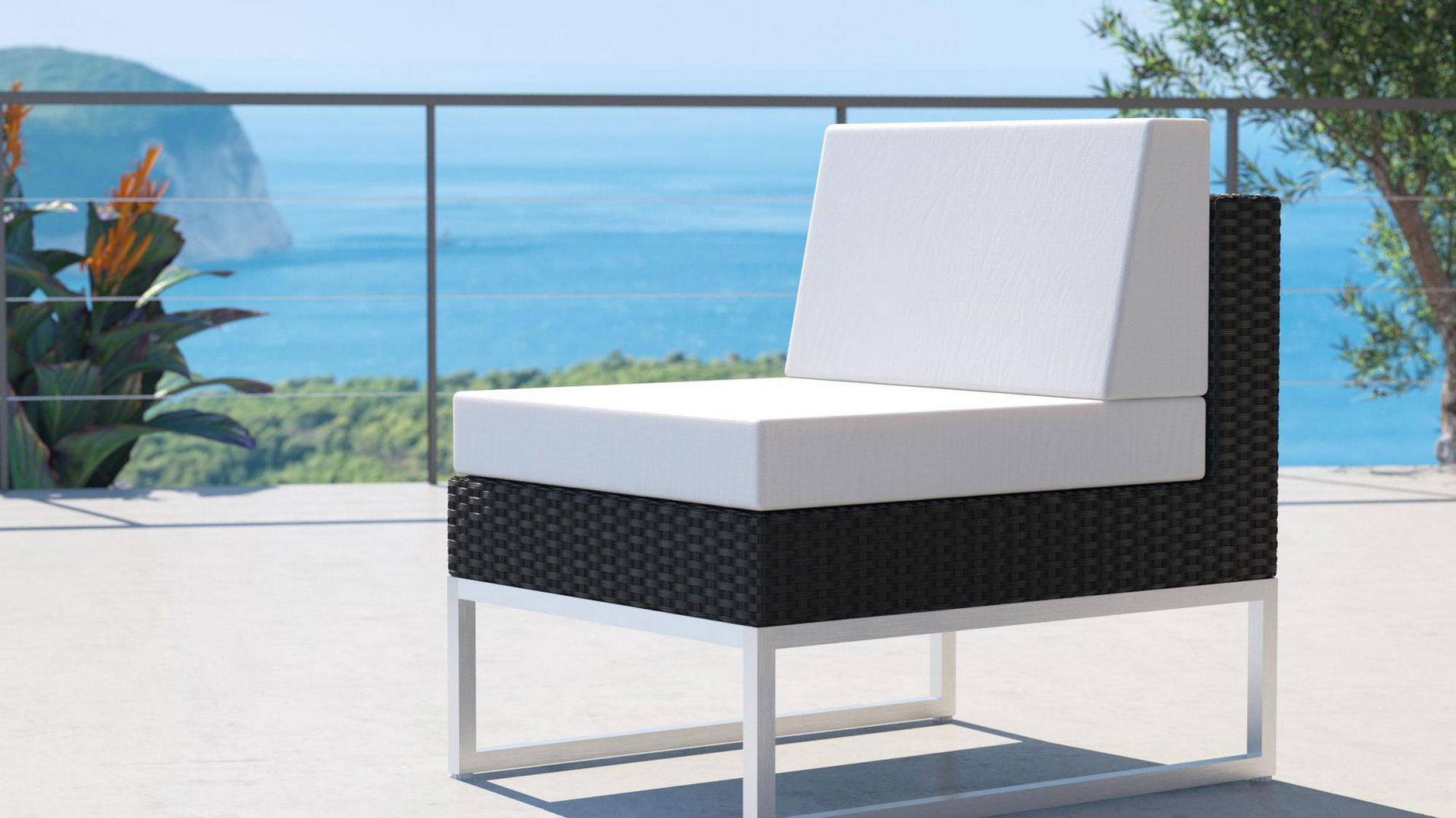 Sillón central Alivera