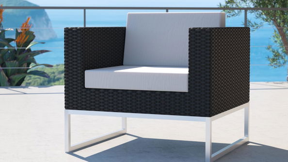 Sillón individual Alivera