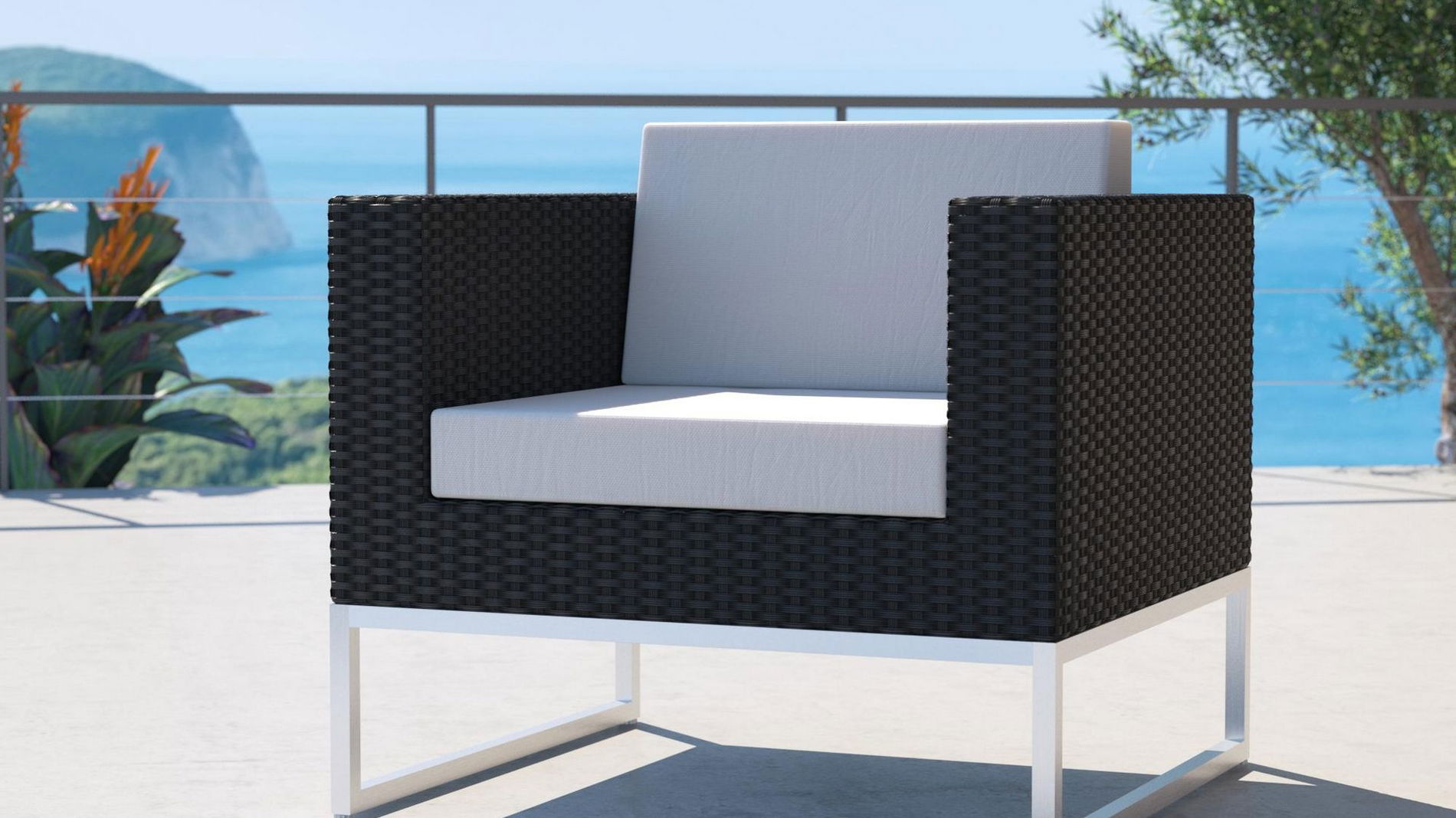 Sillón individual Alivera