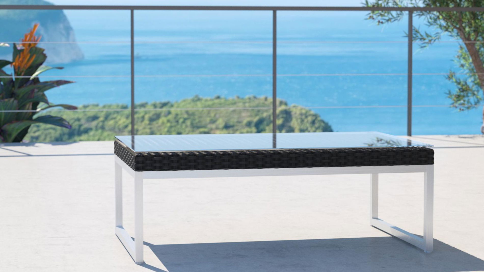 Mesa de centro Alivera