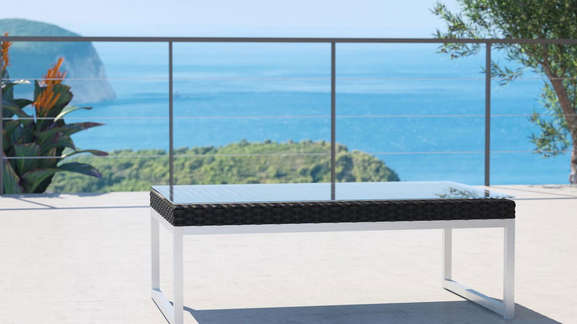 Mesa de centro Alivera