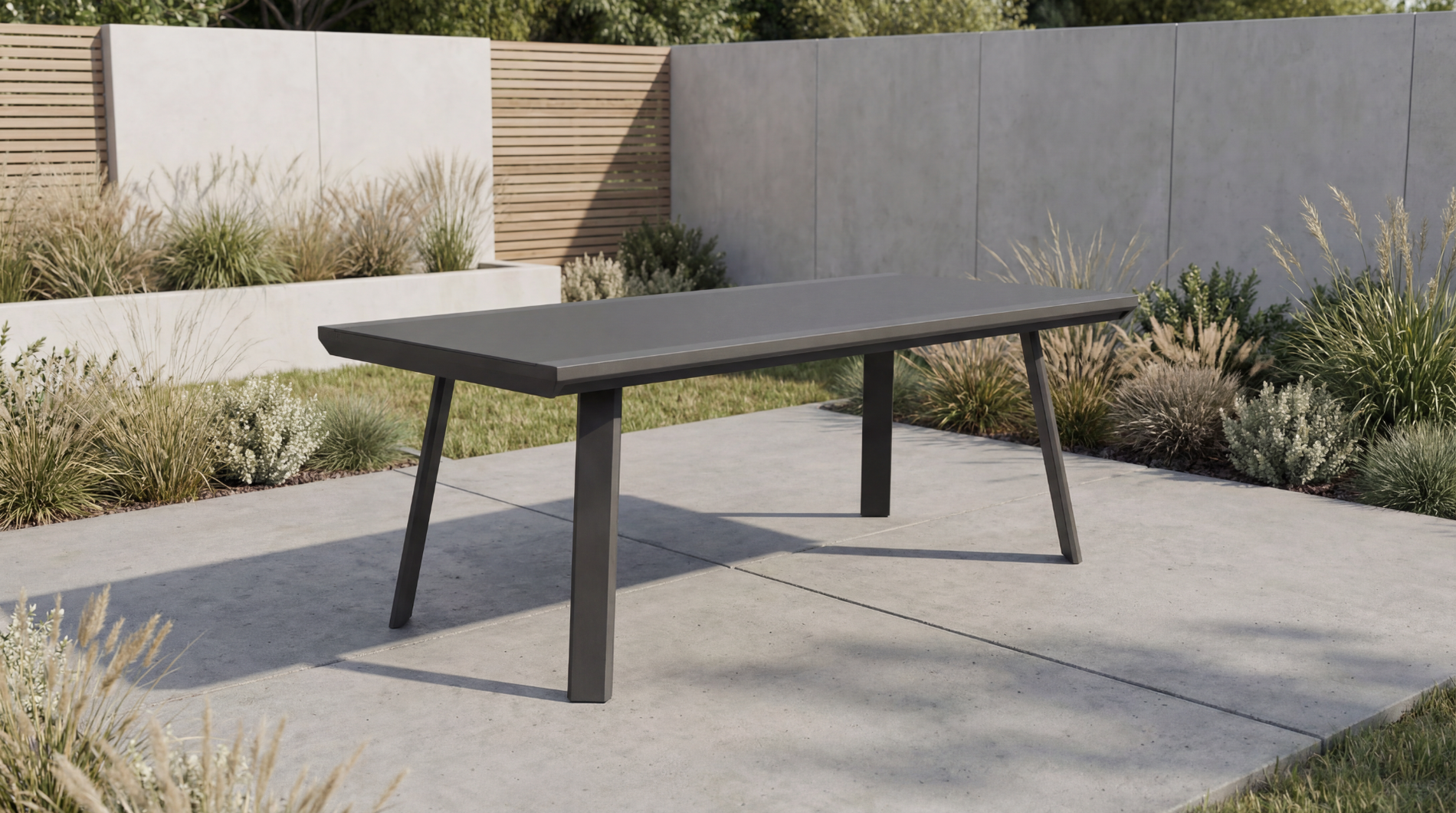 Lilo Mesa de comedor extensible