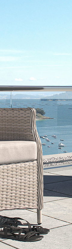 Set 2 Sillones Bariya