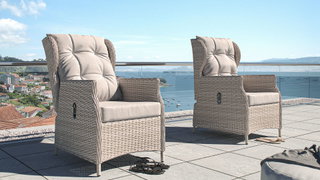 Set 2 Sillones Bariya