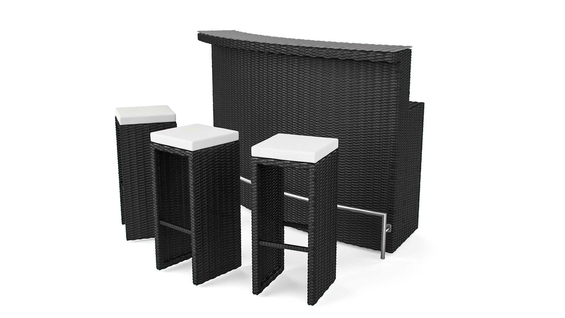 Flamario (Rattan grau)