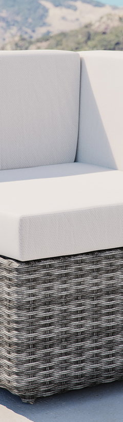 Sillón esquinero Larentia