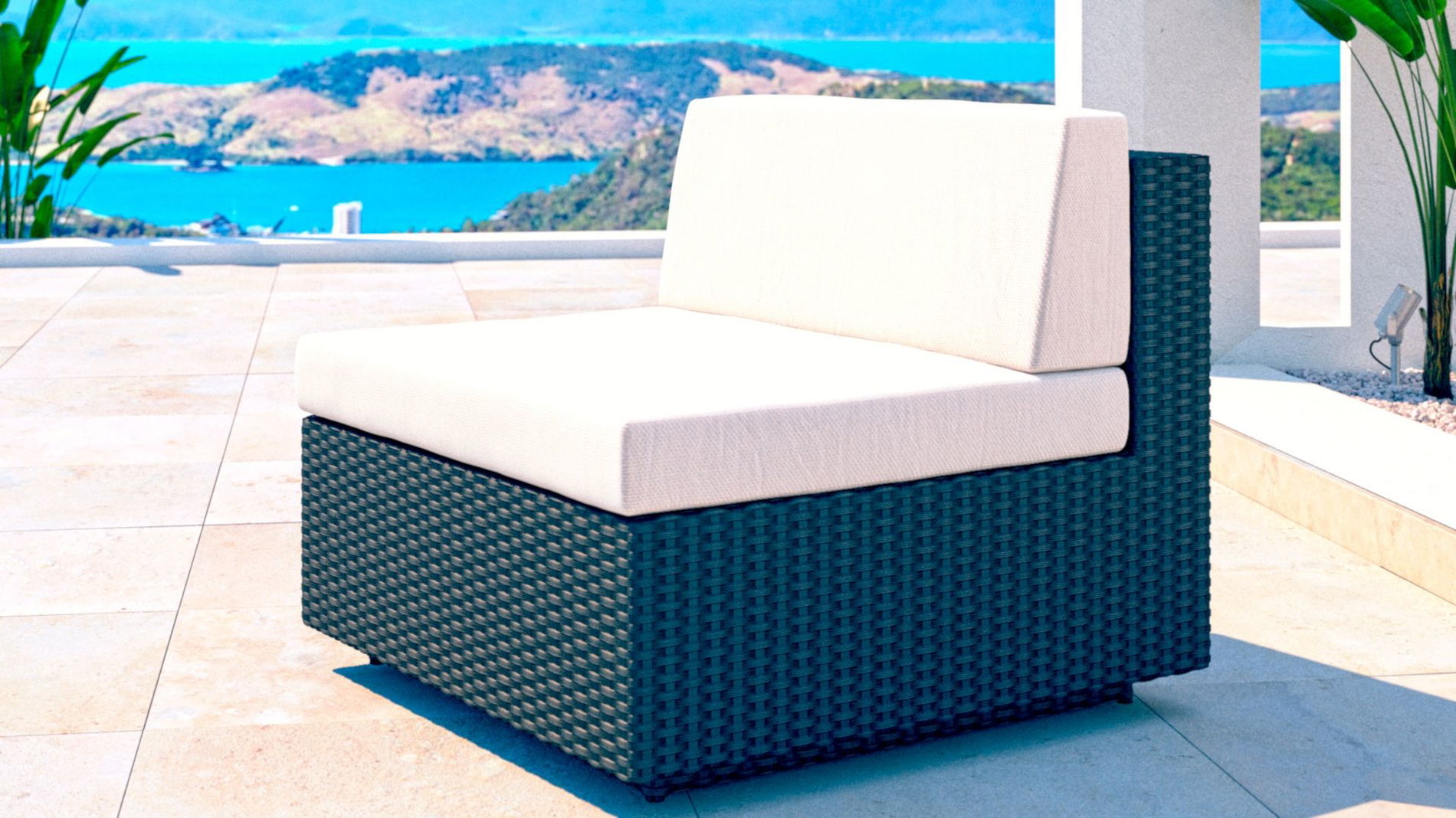 Larentia E (1x sillón central)