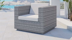 Sillón individual Larentia