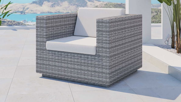 Sillón individual Larentia