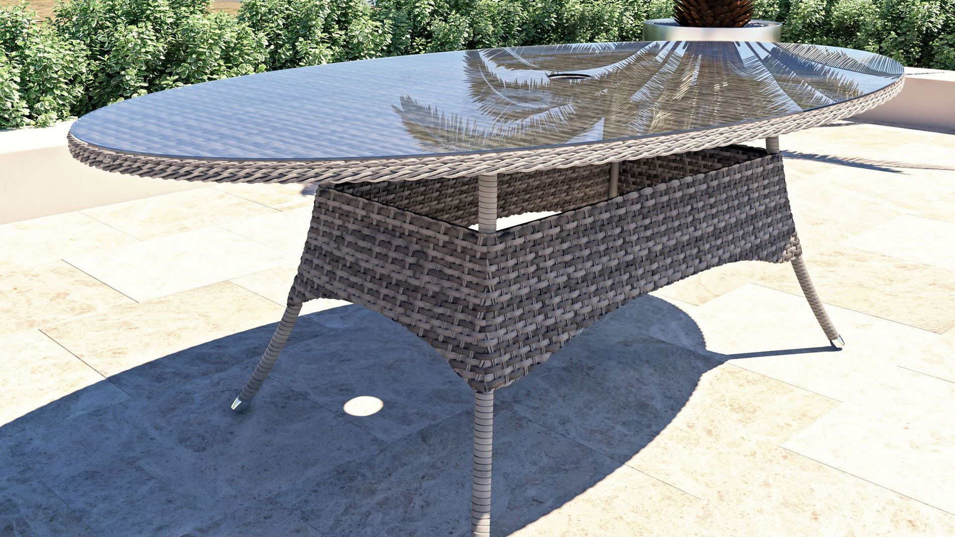 Livia XL mesa de comedor