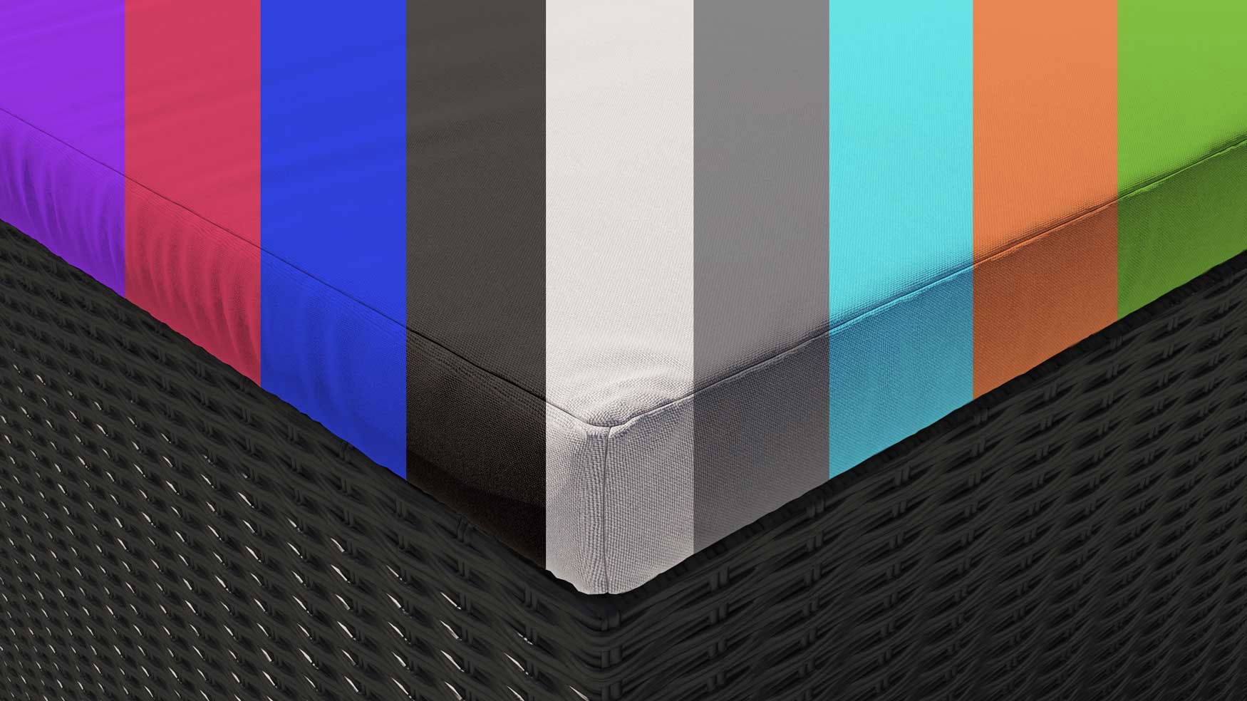 Constance L Fundas cojines asiento / respaldo