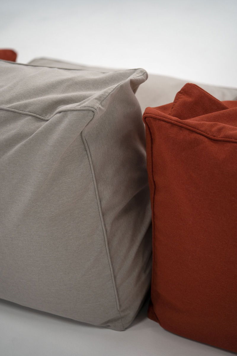 SAMBA - Sillón central para sofá modular