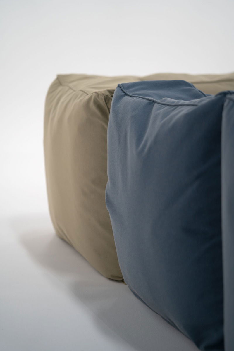 SAMBA - Sillón central para sofá modular