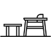 Mobiliario de madera